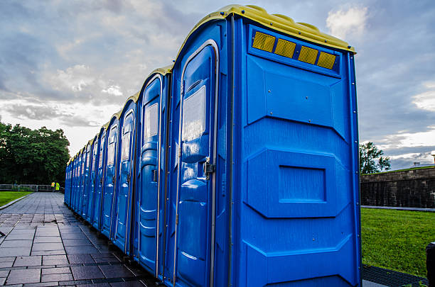 Porta potty rental for outdoor events in Wilmerding, PA